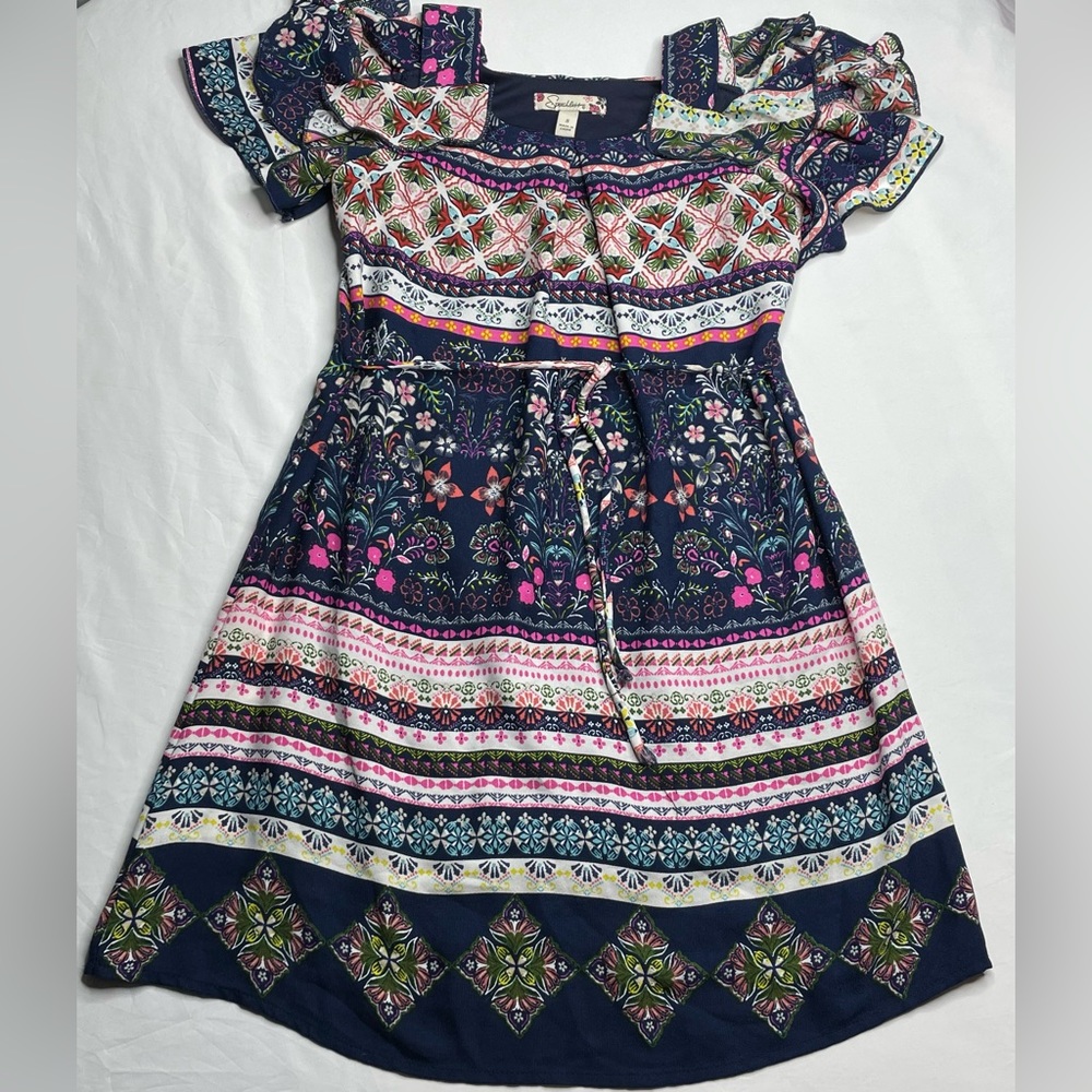 Speechless girls dress - size 8